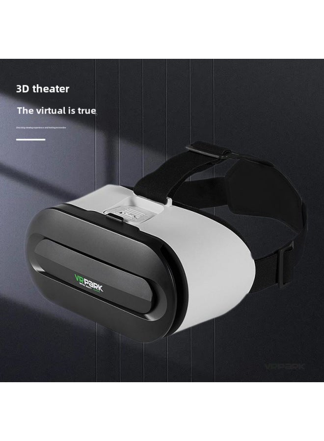 VRPARK New Glasses All-in-one Machine Vr Wireless Hd Movie Smart Head Wear Box Vr Glasses - Image 1