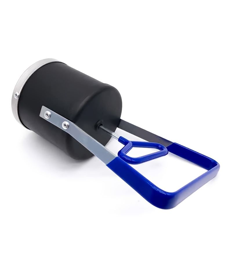 Large Hand Held Magnetic Pickup Tool Pull Up Switch Automatic Release One Pull Iron Picker - Image 5
