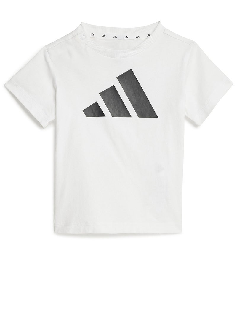 Adidas Infant Essential T-Shirt Set - Image 2