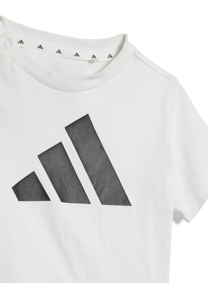 Adidas Infant Essential T-Shirt Set