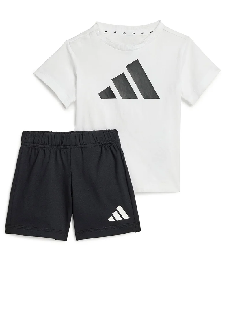 Adidas Infant Essential T-Shirt Set