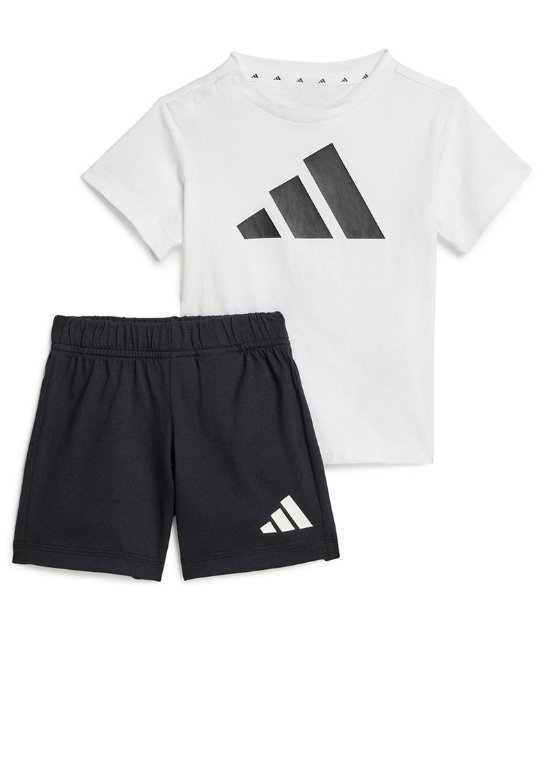 Adidas Infant Essential T-Shirt Set - Image 1