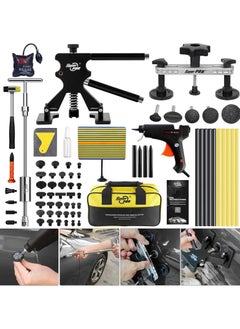 AROAQ Paintless Dent Puller Kit Super PDR Car Dent Repair Tools  - Image 1