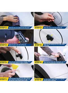 AROAQ Paintless Dent Puller Kit Super PDR Car Dent Repair Tools  - Image 2