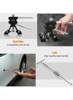AROAQ Paintless Dent Puller Kit Super PDR Car Dent Repair Tools  - Image 4