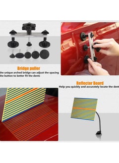 AROAQ Paintless Dent Puller Kit Super PDR Car Dent Repair Tools  - Image 5