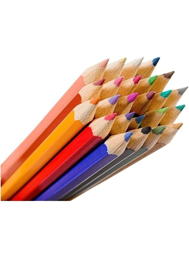 SBC 12 PIECE COURED PENCILS - Image 2