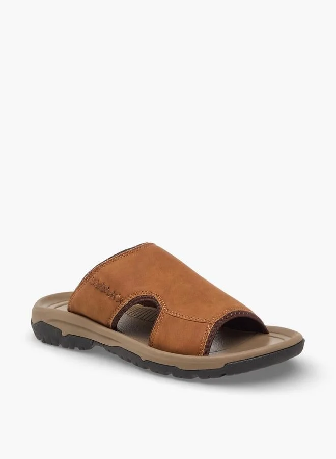 LBL By Shoexpress Men Slip-On Comfort Sandals