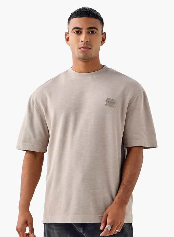 Lee Cooper Badge Tee For Male