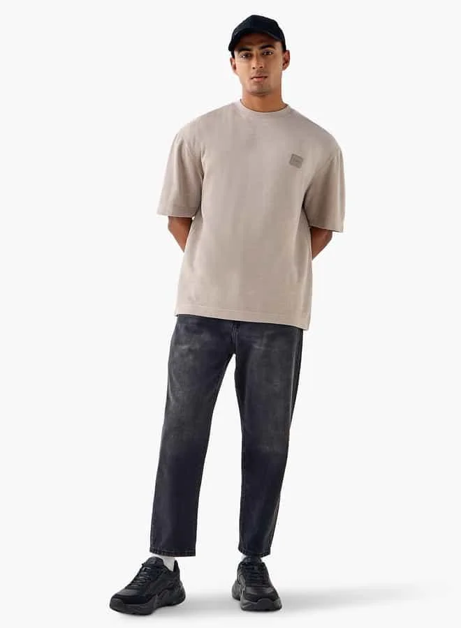Lee Cooper Badge Tee For Male