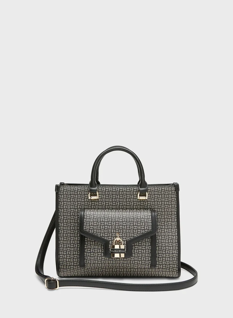 شو اكسبرس Top Handle Tote Bag