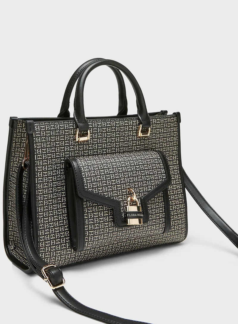 شو اكسبرس Top Handle Tote Bag