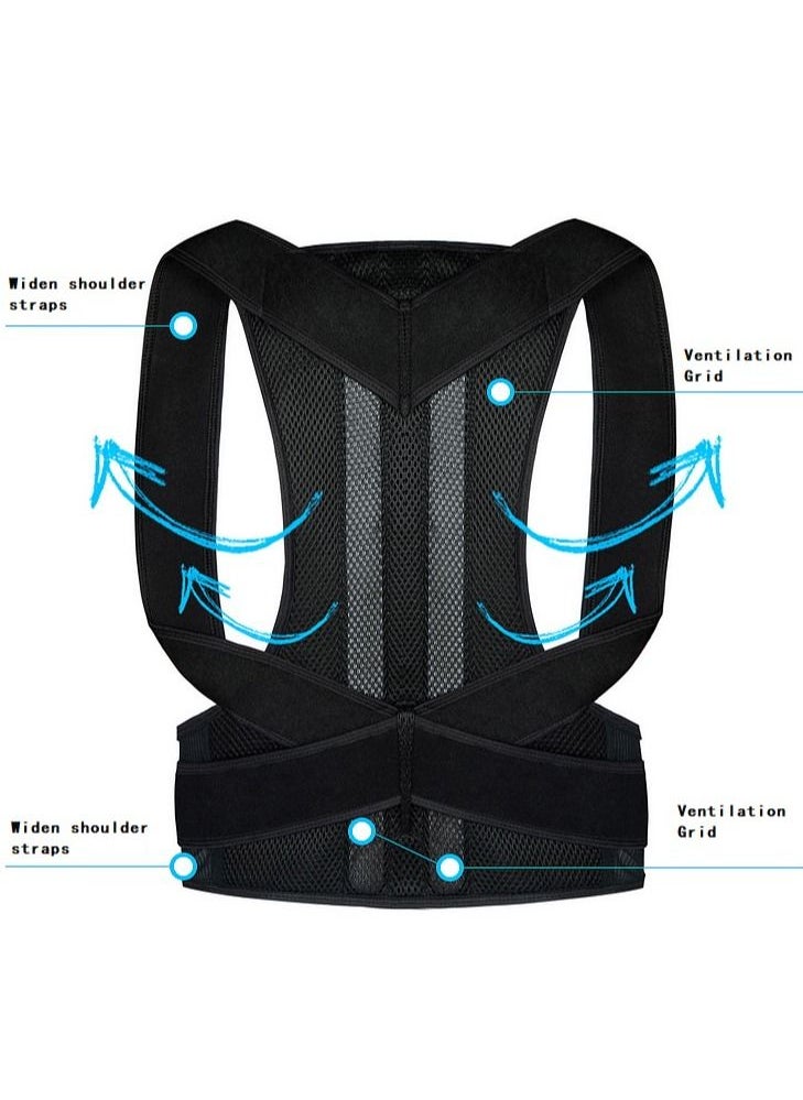 Y&D Posture Corrector Support Brace  - Image 2
