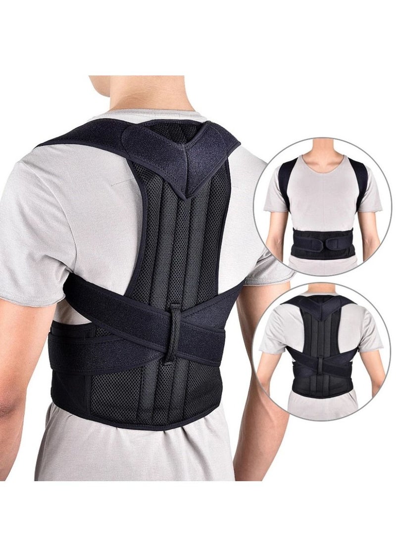 Posture Corrector Support Brace