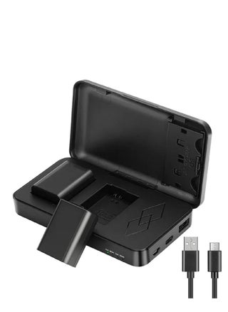 PROBTY NP-FW50 NP FW50 Camera Battery Replacement with Charging Case For Alpha A6000 A6500 A6300 A6400 A7 A7II A7RII A7SII A7S A7S2 A7R Camera - pzsku/Z0B0C7097C3D199E76ACAZ/45/_/1683989310/4e2db33c-bea9-4bbd-ac19-beb028614f79