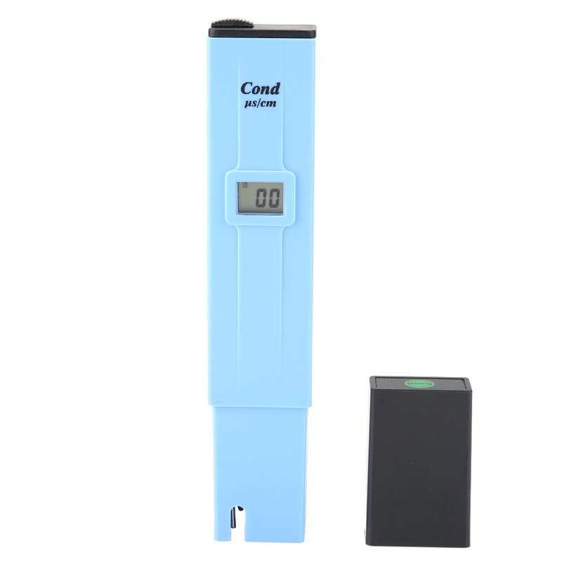 EC-138 Portable Liquid Conductivity Measure Digital Electrical Conductivity Tester Pen - Image 1