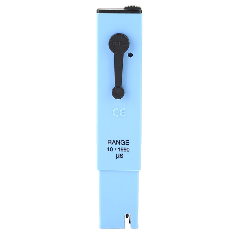EC-138 Portable Liquid Conductivity Measure Digital Electrical Conductivity Tester Pen - Image 4