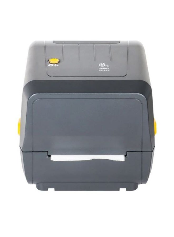Zebra ZD100TA Thermal Transfer & Direct Label Printer 203 DPI USB - Image 2