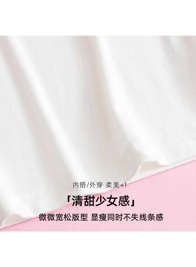 Your Sun Women'S Solid Color Sleeveless Undershirt, Tank Top, And Camisole For Suit Layering - Image 4