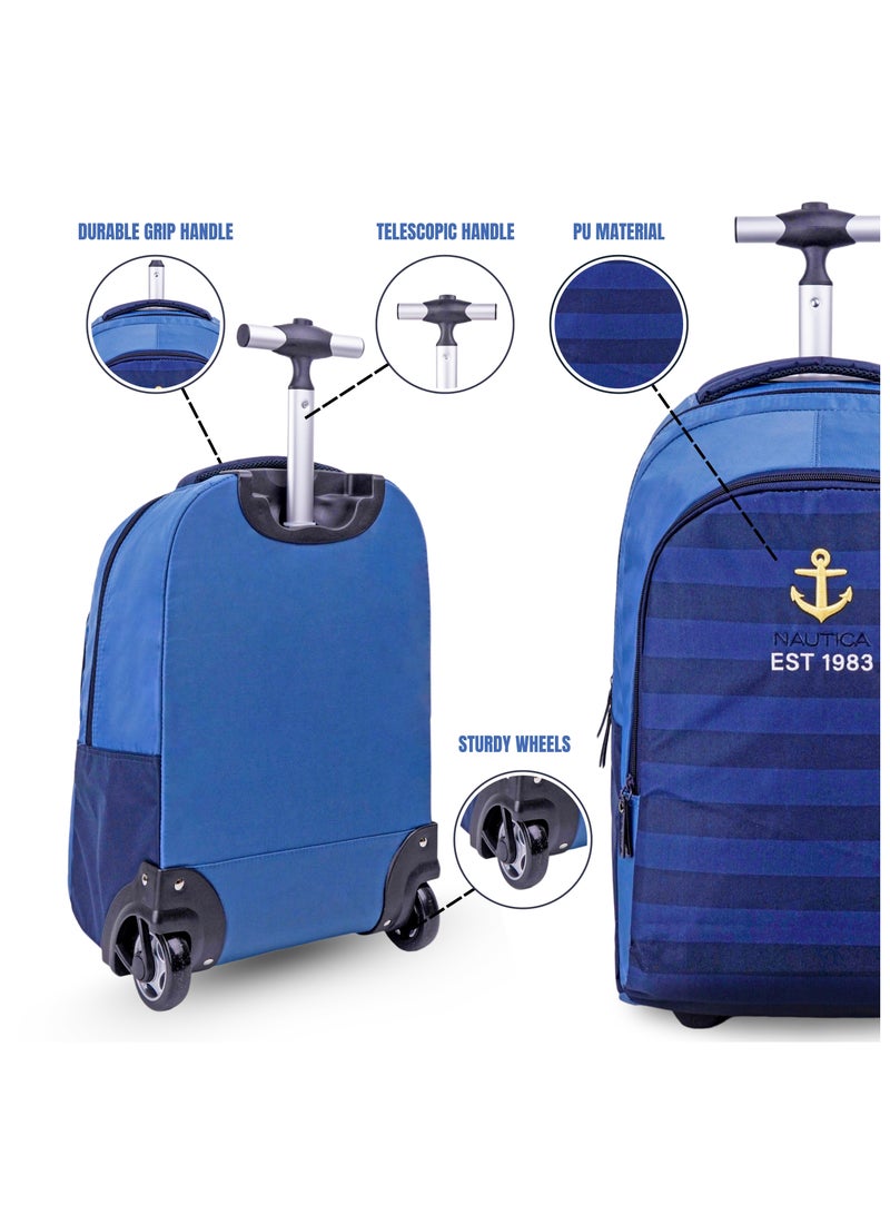 Nautica 3 18" Trolley Bag - Image 5
