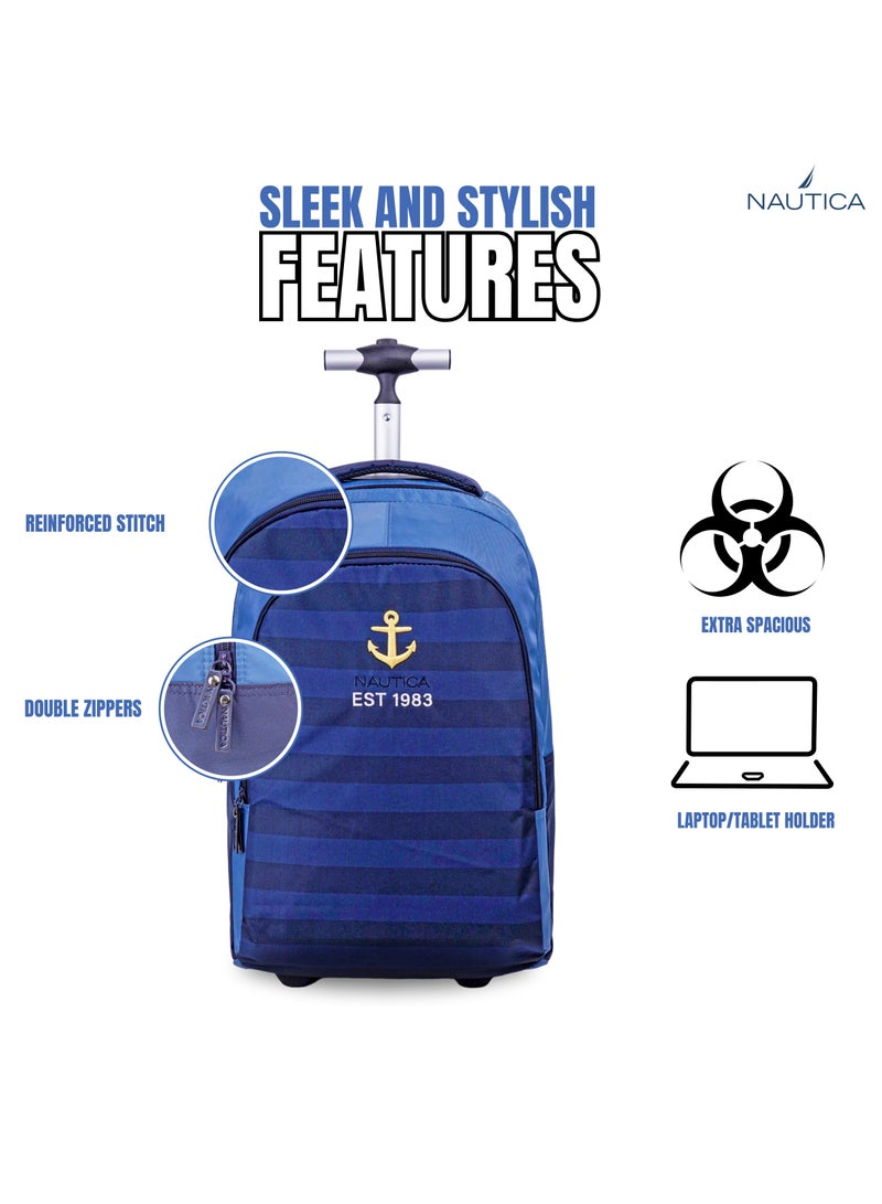 Nautica 3 18" Trolley Bag - Image 4