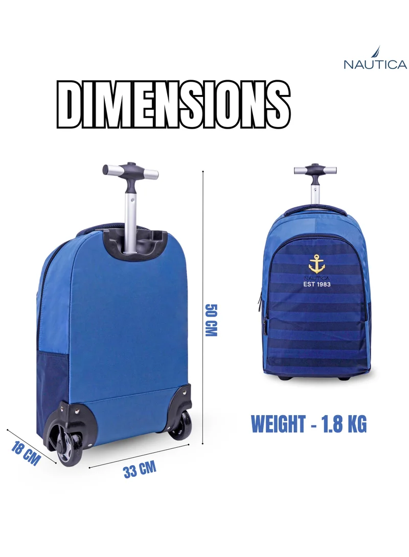 NAUTICA Nautica 3 18" Trolley Bag