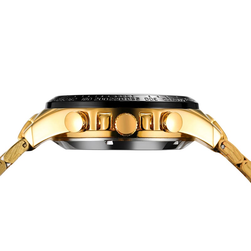 Men's Automatic Mechanical Watch Luminous Display Business Casual Wristwatch for Men - Image 4