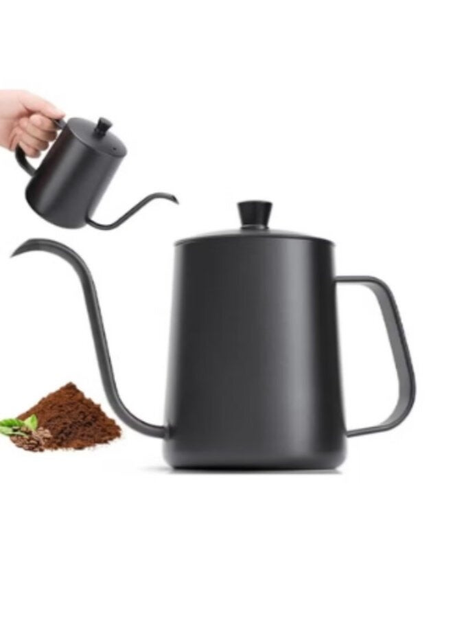 Denx Coffee Maker Kit, 12pcs Coffee Accessories Tools with Portable Carrying Bag - Image 1