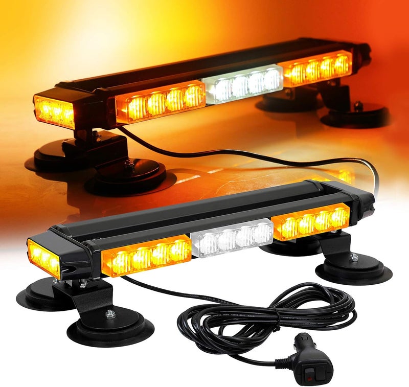 ASPL 16.8 Inch LED Strobe Flashing Light Bar - Image 1