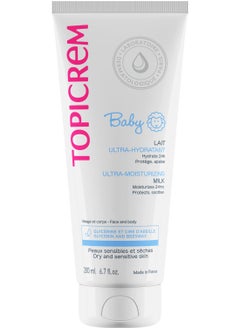 Topicrem Baby My 1st Moisturizing Milk 200ml 