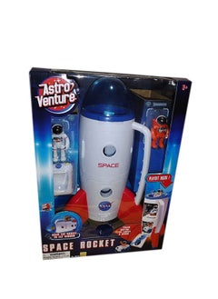 Astro Venture Astro Venture Space Rocket  - Image 1