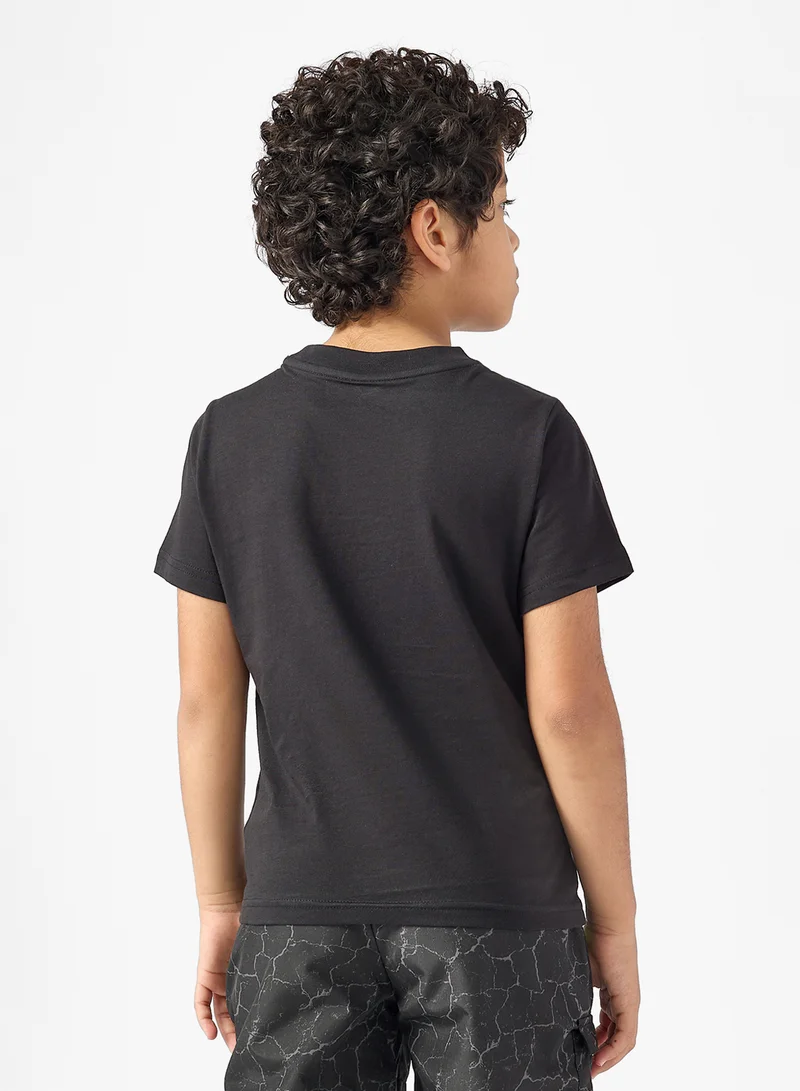 PUMA Youth Essential Lab Summer T-Shirt