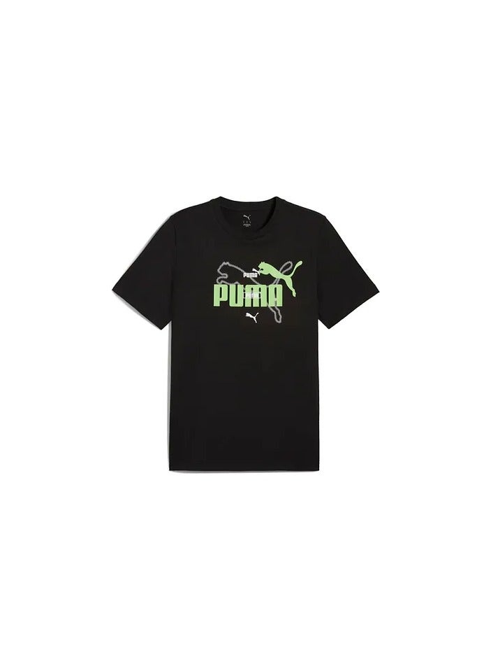 PUMA Youth Essential Lab Summer T-Shirt  - Image 1