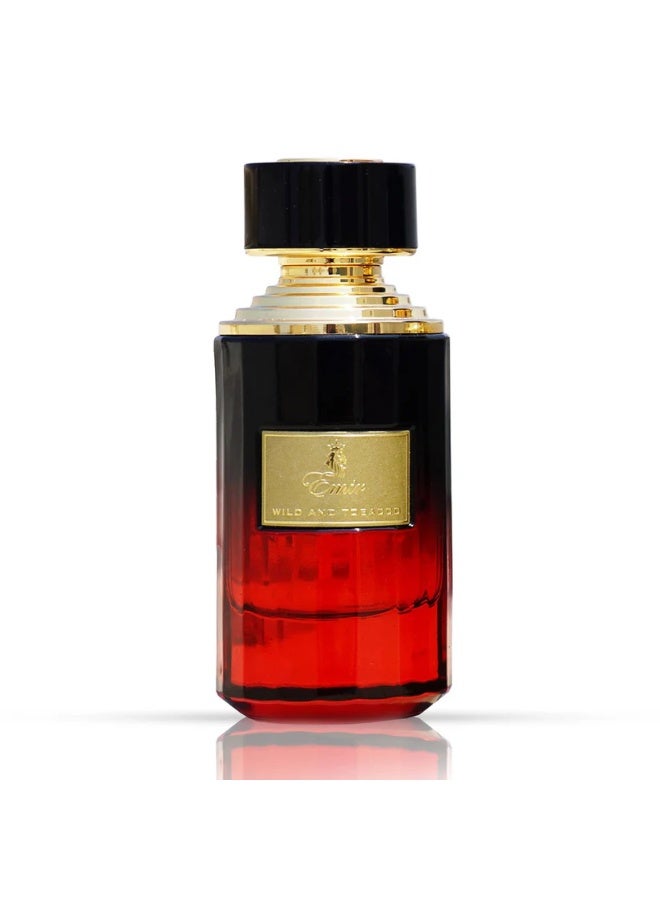 PARIS CORNER WILD AND TOBACCO 75ML - Image 1