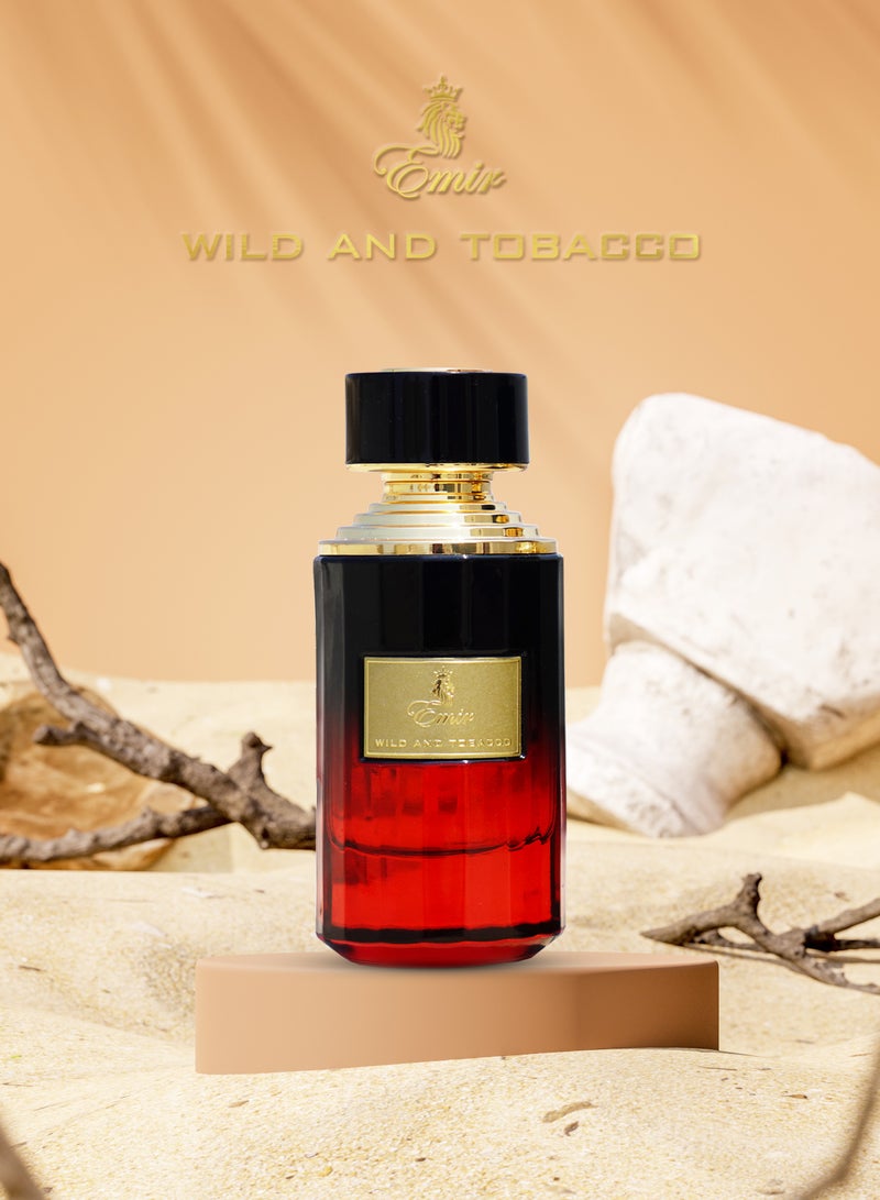 PARIS CORNER WILD AND TOBACCO 75ML - Image 2