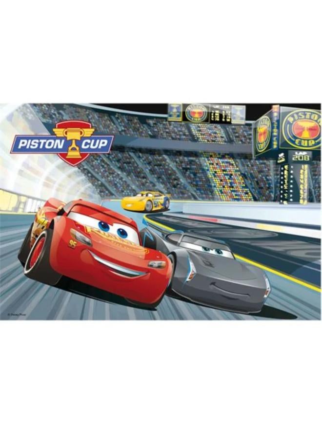 Lisciani Cars Double-Face Maxi Puzzle - 60 Pieces - Image 3