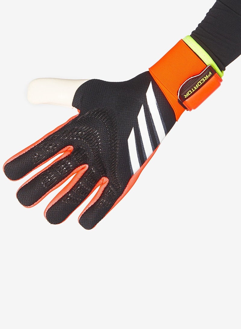 AACHEN Children's Adult Football Training Professional  Goalkeeper Gloves - Image 3