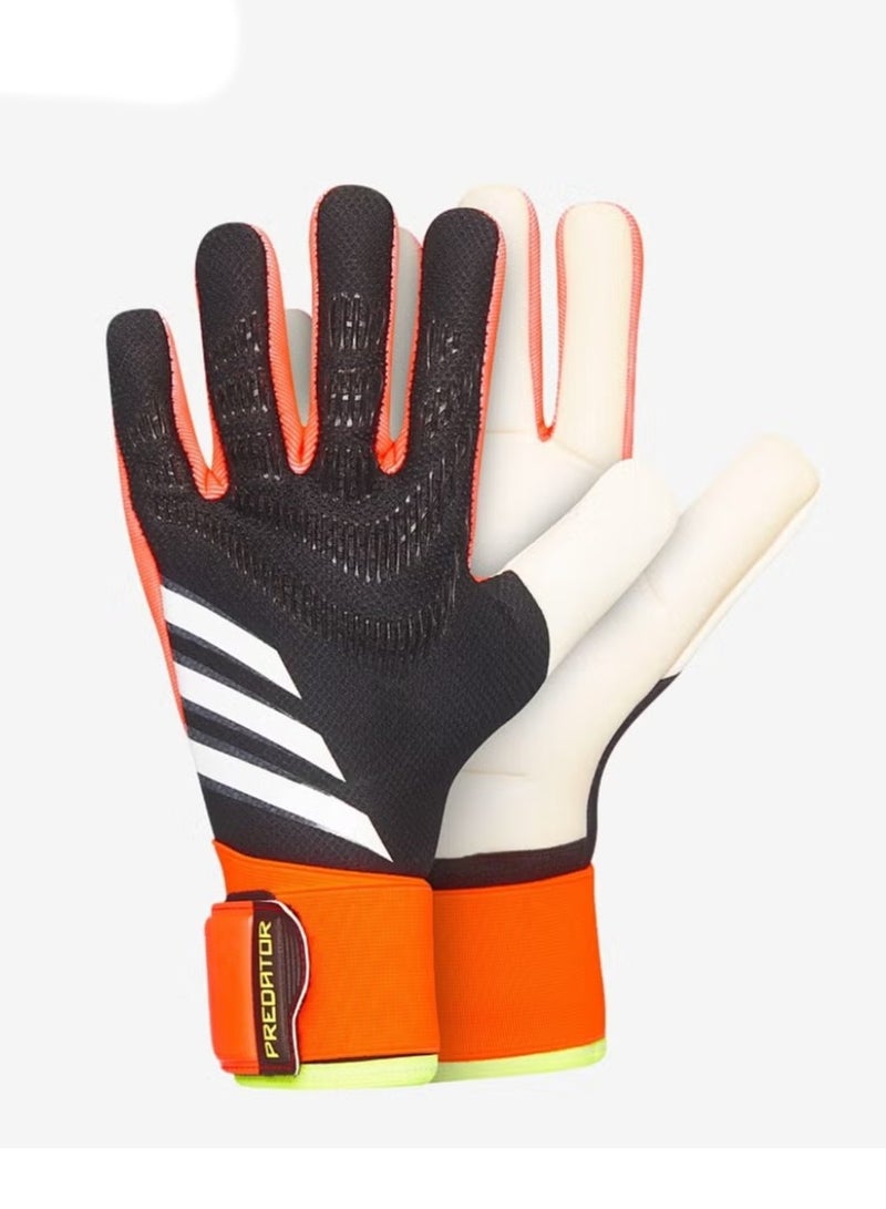 AACHEN Children's Adult Football Training Professional  Goalkeeper Gloves - Image 1