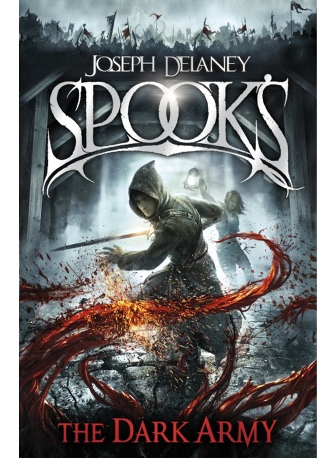 Spook s The Dark Army - Paperback