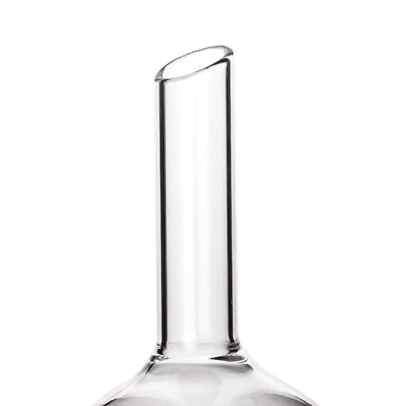 stonylab Borosilicate Glass Buchner Filtering Funnel with Fine Frit(G3), 56mm Inner-Diameter, 60mm Depth (100ml) - Image 5