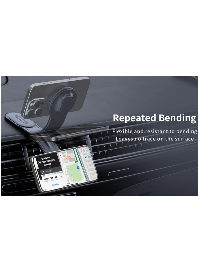 Recci Recci Magnetic Wireless Charging Holder 15W RHO-C41  - Image 4