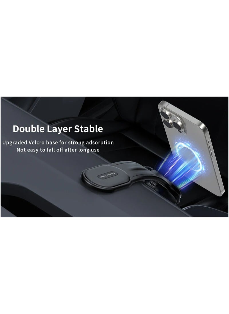 Recci Recci Magnetic Wireless Charging Holder 15W RHO-C41  - Image 5