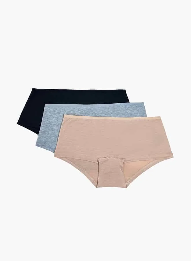 Aadaraya 3Pk Panty Short For Female