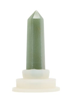 Prickly Pear Green Aventurine Individual Interchangeable Crystal Point  - Image 4