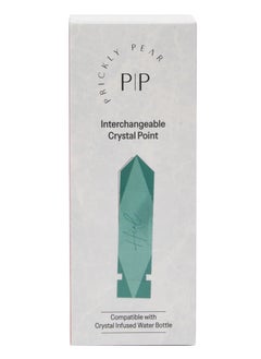 Prickly Pear Green Aventurine Individual Interchangeable Crystal Point  - Image 5