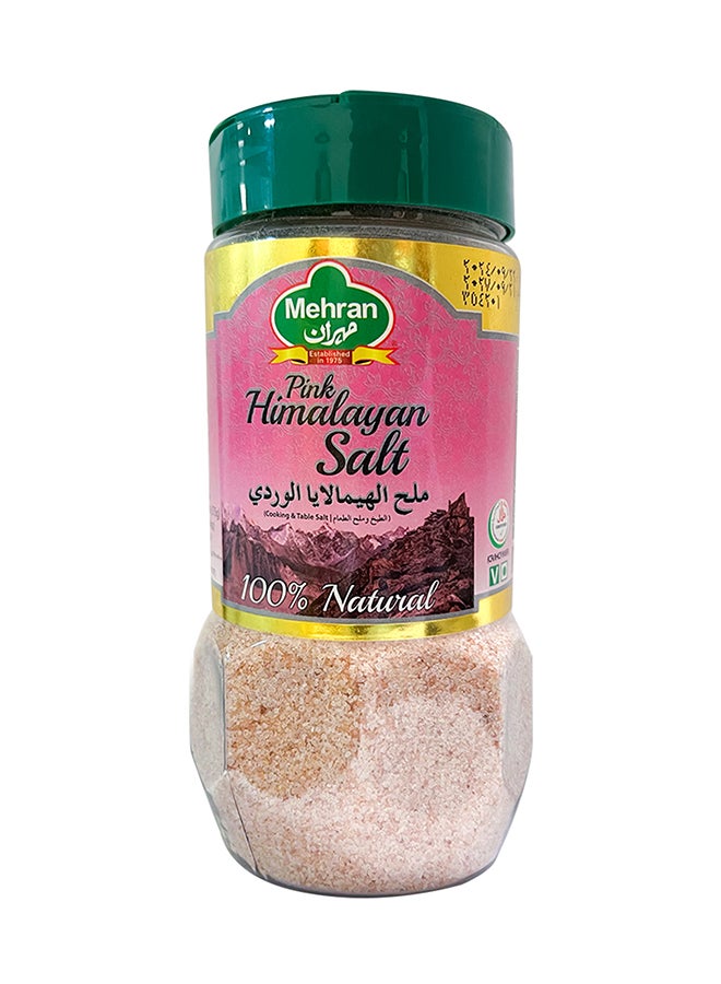 Mehran Himalayan Pink Salt Jar 250Gm - Image 1