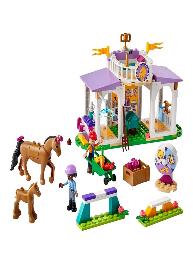 LEGO - Horse Training 134 Pieces - 41746 - Image 2