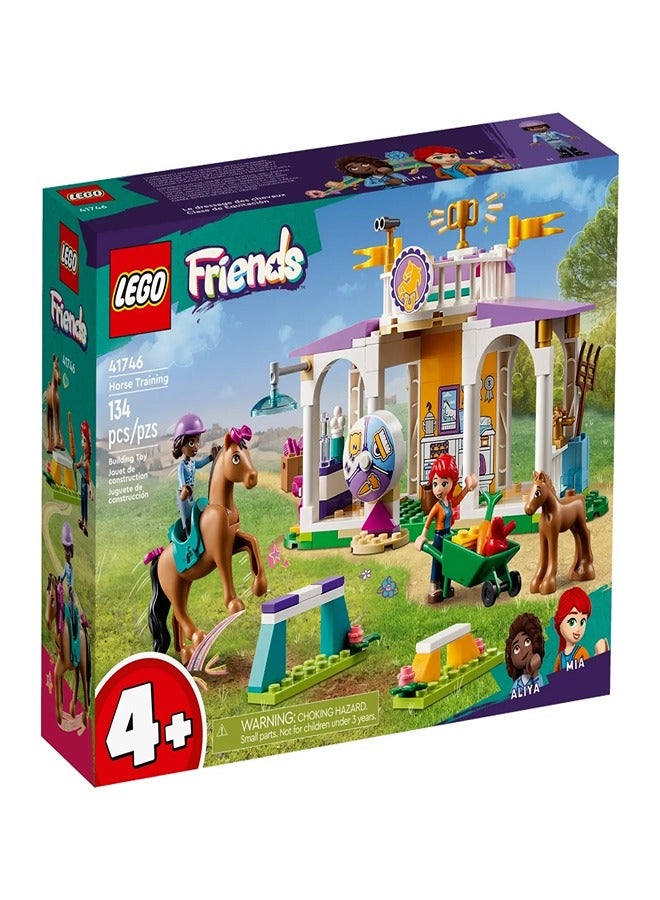 LEGO - Horse Training 134 Pieces - 41746 - Image 1