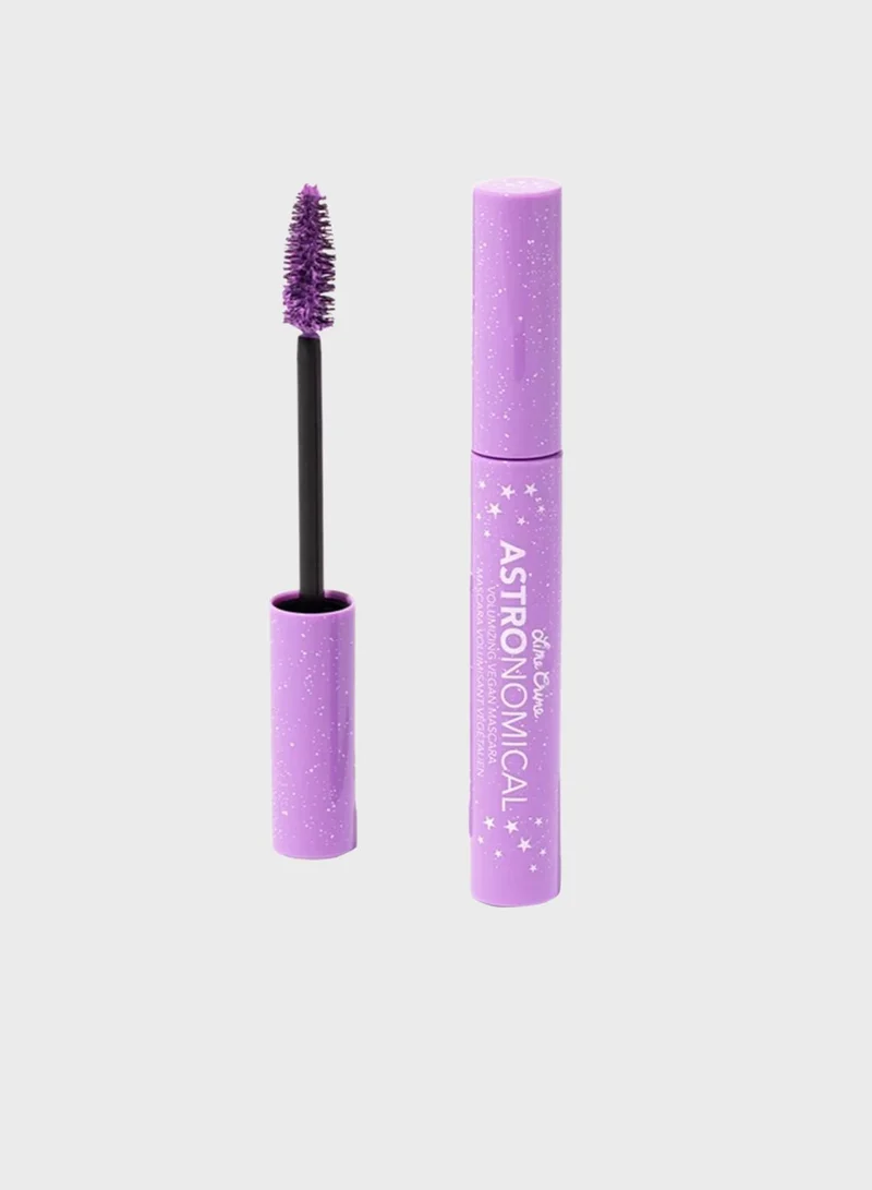 Lime Crime Astronomical Volumizing Vegan Mascara - Nebula
