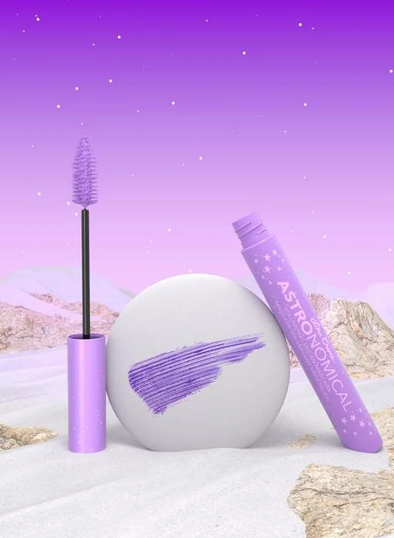 Lime Crime Astronomical Volumizing Vegan Mascara - Nebula